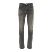 Slim-fit Jeans Tom Ford , Gray , Heren