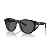 Sunglasses Emporio Armani , Black , Heren