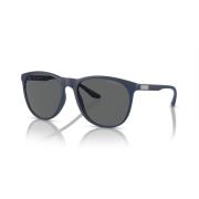 Sunglasses Emporio Armani , Blue , Heren