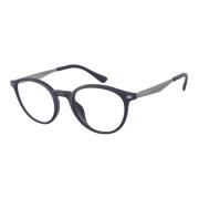 Eyewear frames EA 3188U Emporio Armani , Blue , Unisex