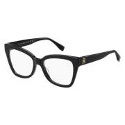 Glasses Tommy Hilfiger , Black , Unisex