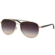 Sunglasses Michael Kors , Yellow , Dames