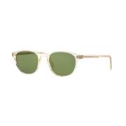 Sunglasses Oliver Peoples , Green , Heren