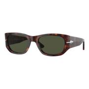 Zonnebril Persol , Brown , Unisex