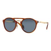 Zonnebril Persol , Brown , Heren