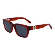 Sunglasses L6007S Lacoste , Brown , Heren