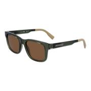 Sunglasses L3656S Junior Lacoste , Green , Unisex