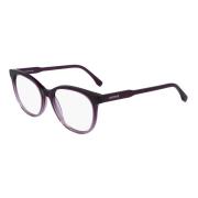 Glasses Lacoste , Purple , Unisex