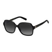 Zwarte zonnebril Marc 526/S Marc Jacobs , Black , Dames