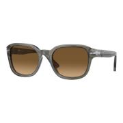 Sunglasses PO 3305S Persol , Gray , Unisex