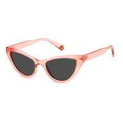 Sunglasses Polaroid , Pink , Dames