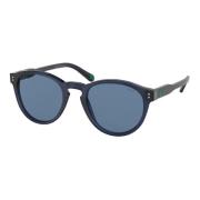 Sunglasses PH 4174 Ralph Lauren , Blue , Heren