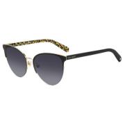 Sunglasses Kate Spade , Black , Dames