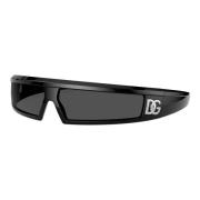 Sunglasses DG 6183 Dolce & Gabbana , Black , Unisex