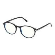 Eyewear frames FT 5753-B Blue Block Tom Ford , Black , Unisex