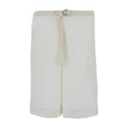 Casual Shorts Jil Sander , White , Heren