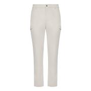 B Tech Technische Stof Maverick Cargo Broek Boggi Milano , Beige , Her...