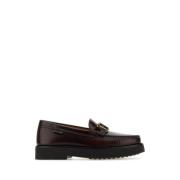 Loafers Tod's , Brown , Dames