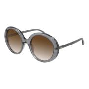 Sunglasses Esther Ch0007S Chloé , Gray , Dames