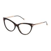 Glasses Philipp Plein , Brown , Unisex