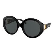 Sunglasses RL 8188Q Ralph Lauren , Black , Dames