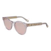 Willow Ce753S Sunglasses Chloé , Pink , Dames