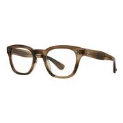 Glasses Garrett Leight , Brown , Unisex