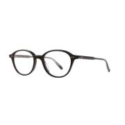 Eyewear frames Franklin Garrett Leight , Black , Unisex