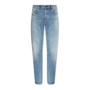 2023 D-Finitive jeans Diesel , Blue , Heren