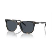 Sunglasses AR 8202U Giorgio Armani , Brown , Heren