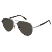 Sunglasses DB 1118/G/S Eyewear by David Beckham , Brown , Heren