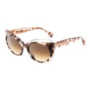 Saint Honore Sunglasses in Havana/Brown Etnia Barcelona , Brown , Dame...