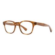 ACE II Sunglasses in Demi Blonde Garrett Leight , Brown , Unisex