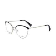 Black Pale Gold Eyewear Frames Marc Jacobs , Multicolor , Unisex