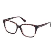 Eyewear frames Mo5035 Max & Co , Brown , Dames
