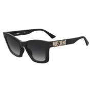 Sunglasses Moschino , Black , Dames