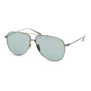Antique Silver/Turquoise Sunglasses Artoa.92 SUN Dita , Gray , Unisex