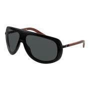 Sunglasses RL 7071 Ralph Lauren , Black , Heren