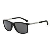 Sunglasses Emporio Armani , Black , Heren