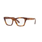 Eyewear frames AR 7242 Giorgio Armani , Brown , Unisex