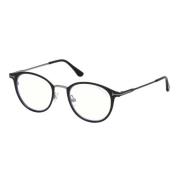 Eyewear frames FT 5528-B Blue Block Tom Ford , Black , Unisex
