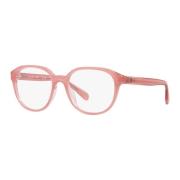 Eyewear frames HC 6209U Coach , Pink , Unisex