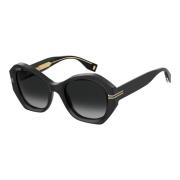 Sunglasses Marc Jacobs , Black , Dames