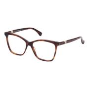 Eyewear frames Mm5019 Max Mara , Brown , Dames