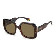 Sunglasses PLD 6168/S Polaroid , Brown , Dames
