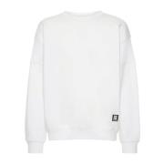 Sweatshirts Balmain , White , Heren