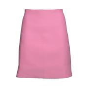 Roze Rokken voor Vrouwen Jil Sander , Pink , Dames