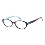 Dark Havana Eyewear Frames Brisbane/F Kate Spade , Brown , Unisex