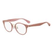 Pink Eyewear Frames Asia/F Sunglasses Kate Spade , Pink , Dames