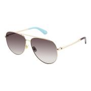 Sunglasses Isla/G/S Kate Spade , Yellow , Dames